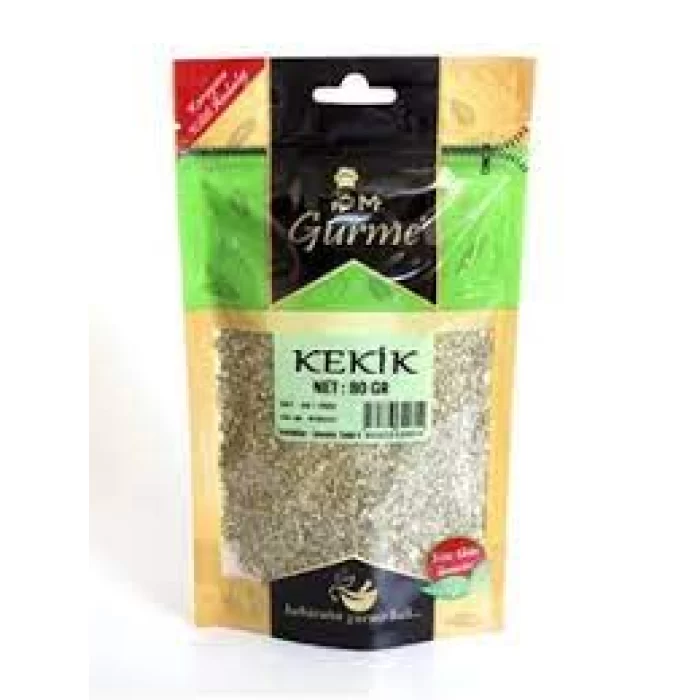 MR.GURME KEKİK EKO POŞET 80GR