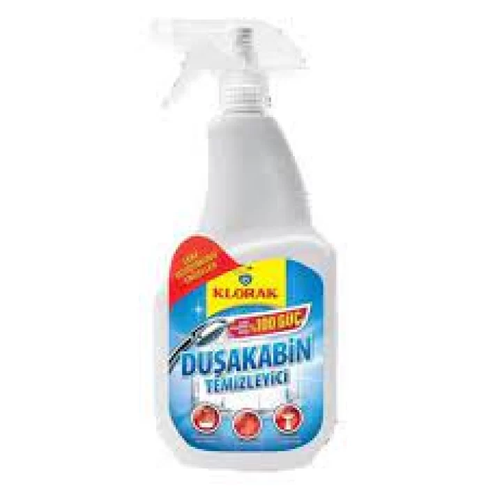 KLORAK DUSAKABIN 750ML.