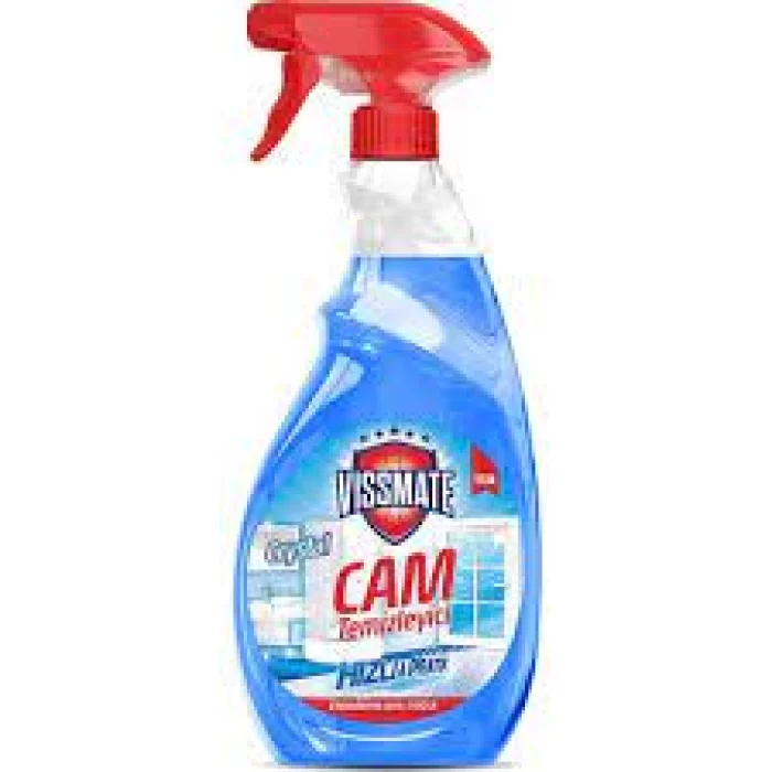 VISSMATE CAM TEMIZLEYICI 750ML. CRYSTAL