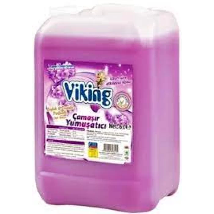 VIKING YUMUSATICI 5LT. LEYLAK LAVANTA