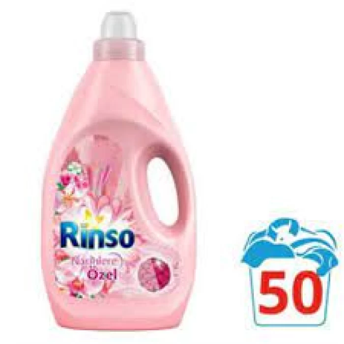 RINSO SIVI DETERJAN 3000ML. NARIN