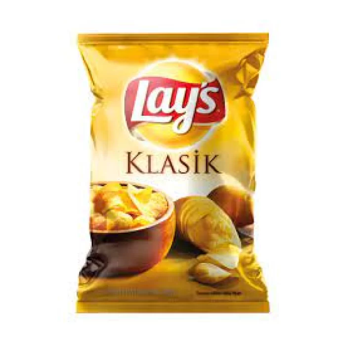 LAYS KLASIK 107GR.CIPS