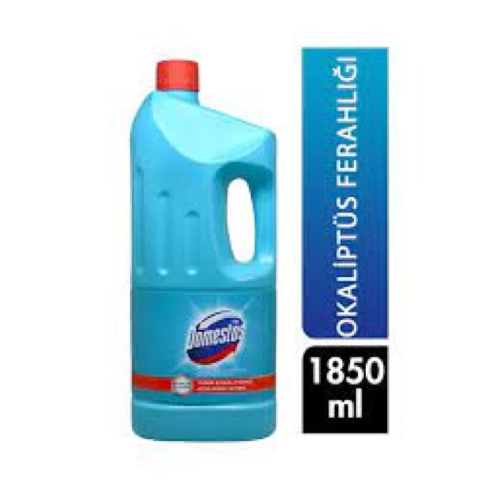 DOMESTOS CAMASIR S. 1850ML. OKALIPTUS