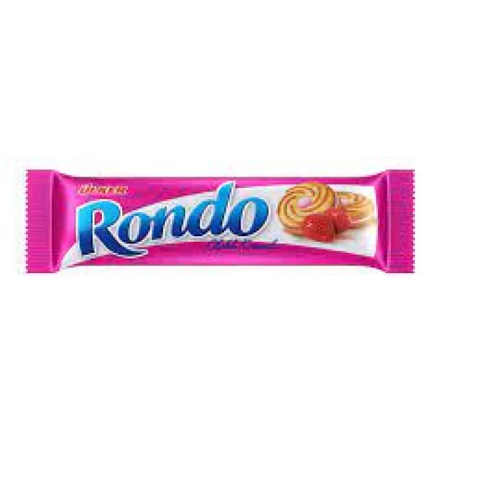 ULKER RONDO 61GR. CILEK