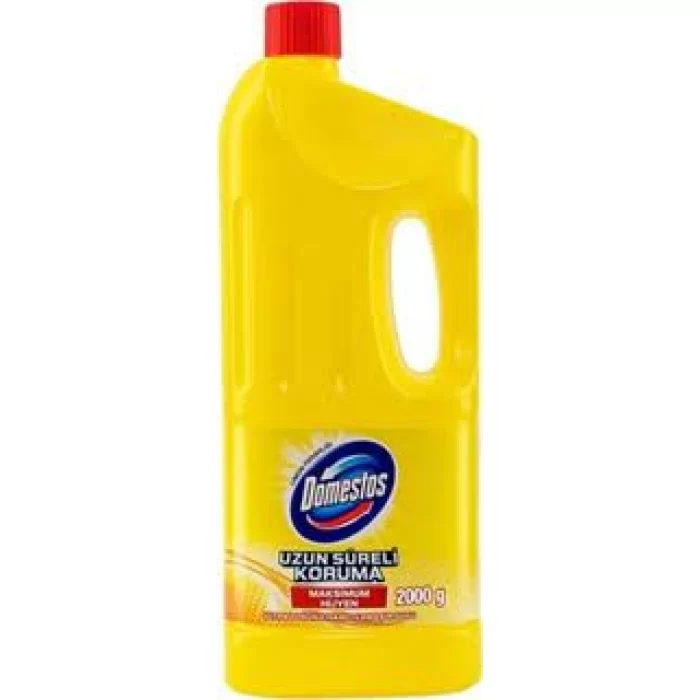 DOMESTOS CAMASIR S. 1850ML. LIMON