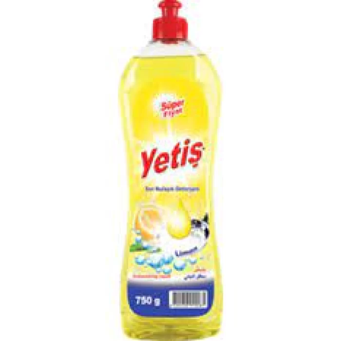 YETIS BULASIK DET. 650GR. LIMON