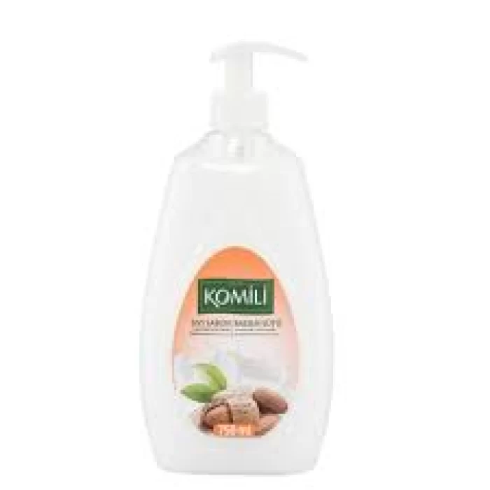 KOMILI SIVI SABUN 750ML.BADEMSUT