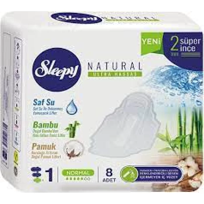 SLEEPY SOFT PED 8LI NORMAL