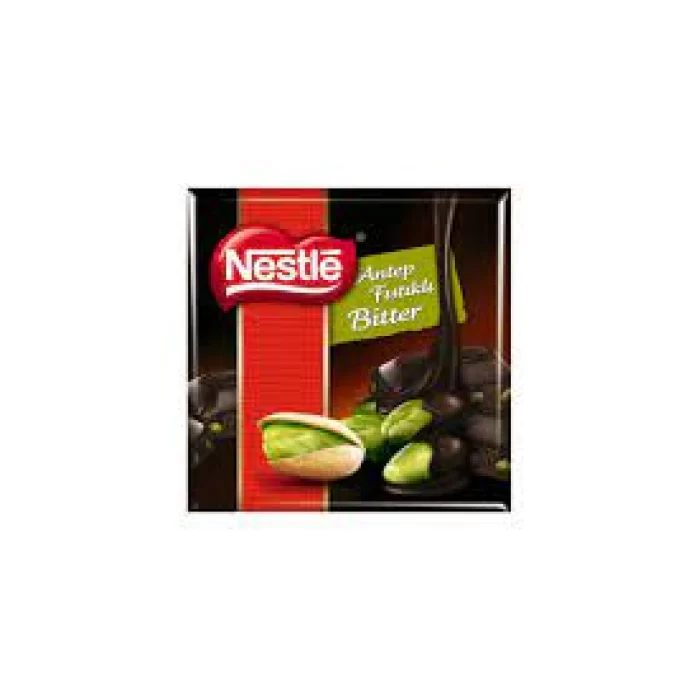 NESTLE CLASSIC 65GR. BITTER ANTEP FISTIKLI