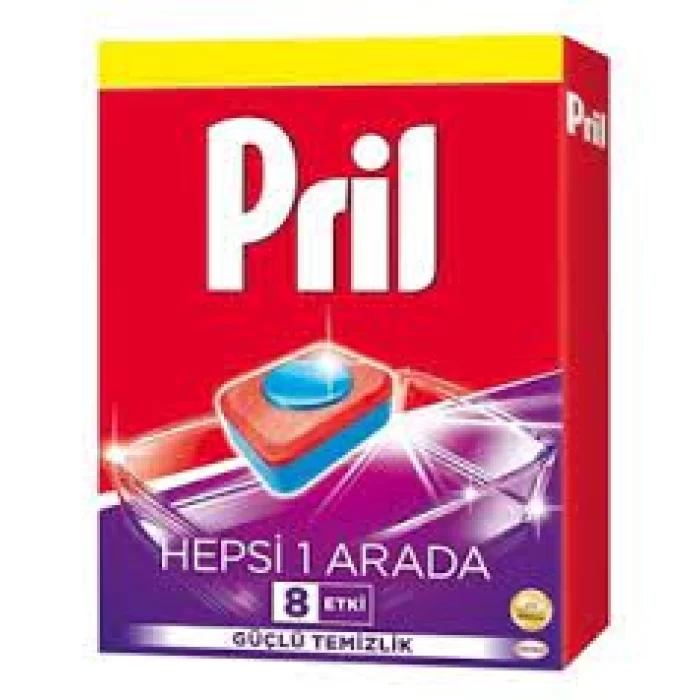 PRIL TABLET 70LI HEPSI 1 ARADA