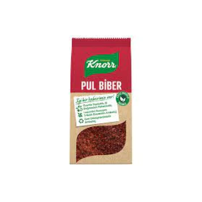 KNORR PUL BIBER 65GR.