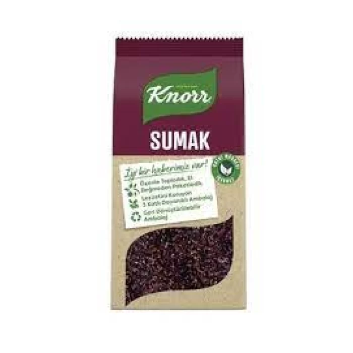 KNORR SUMAK 65GR.