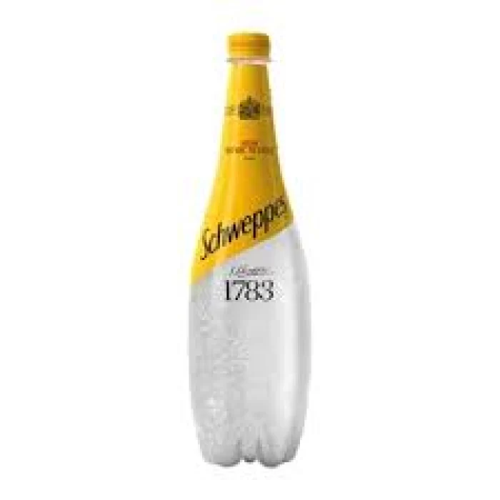 SCHWEPPES TONIC WATER 1LT.