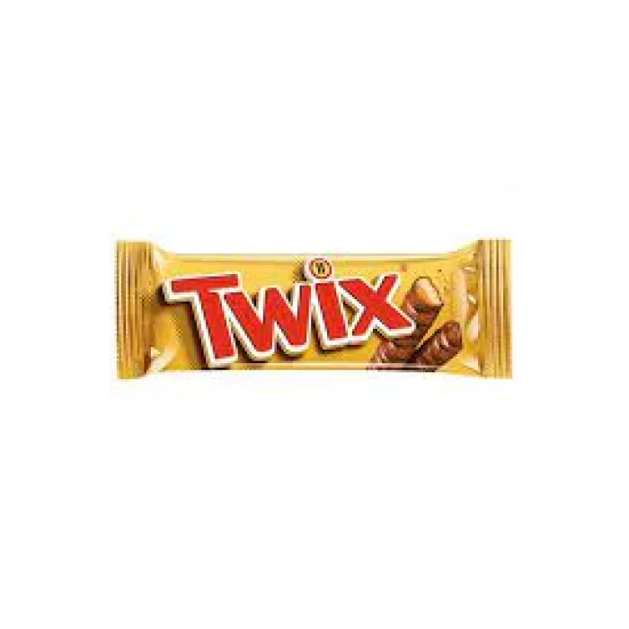 TWIX CIKOLATA 2*25G