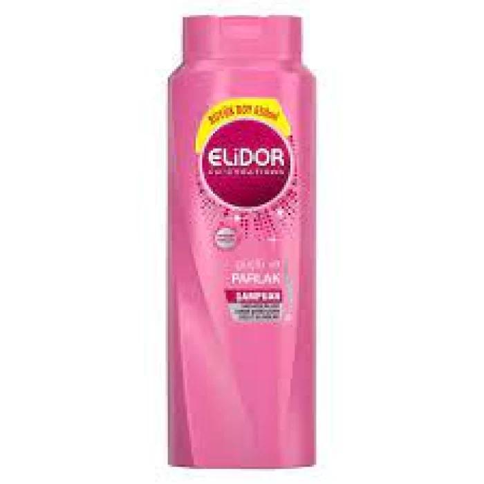 ELIDOR SAMPUAN 650ML. GUCLU PARLAKK