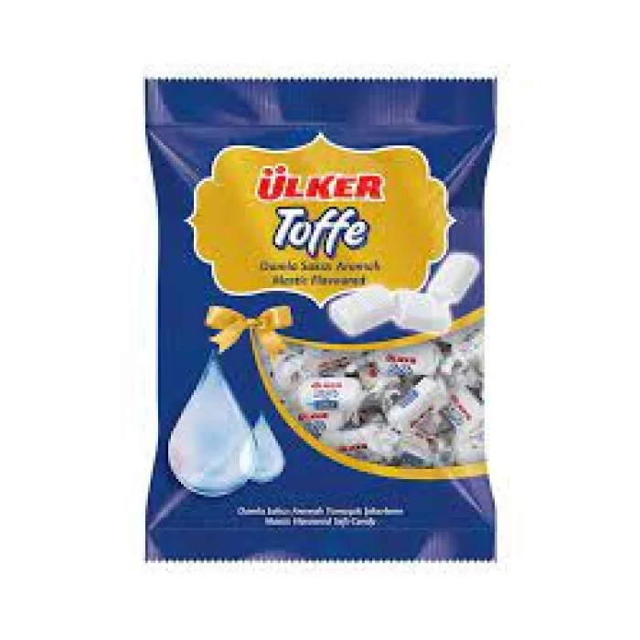 ULKERTOFFE DAMLA SAKIZLI 350GR