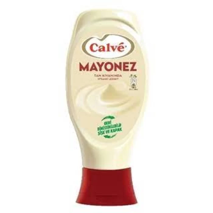 CALVE MAYONEZ 350GR.