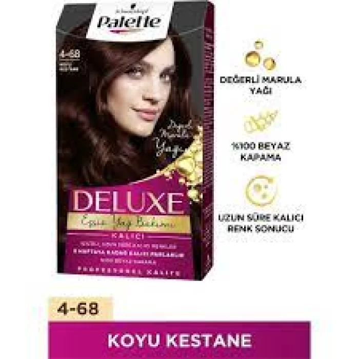 PALETTE DELUXE SAC BOYASI 4.68