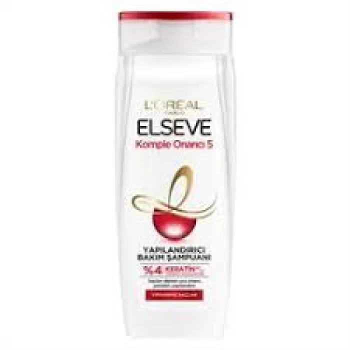 ELSEVE SAMPUAN 670ML. KOMPLE ONARICI 5