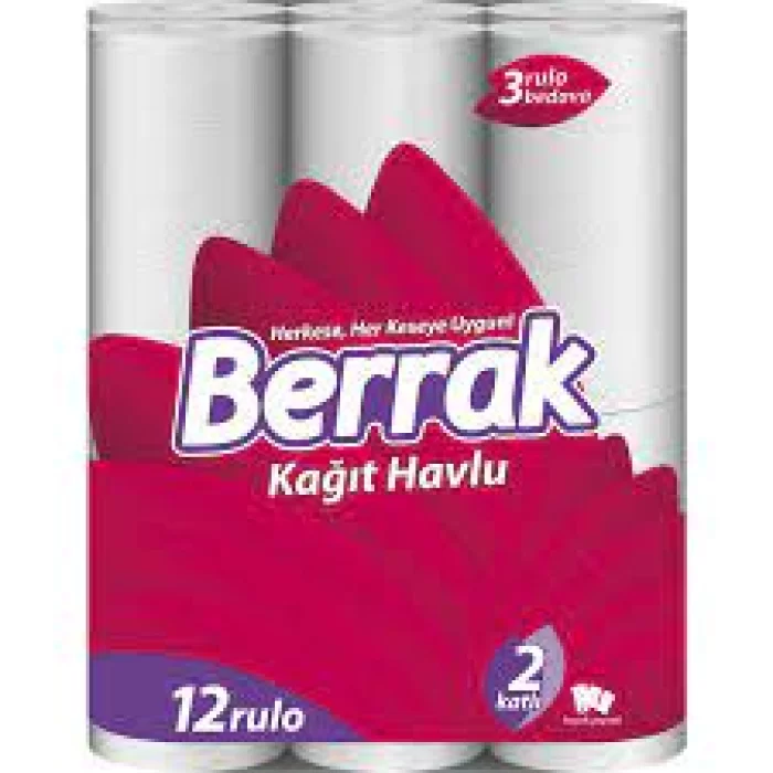 BERRAK HAVLU 12LI