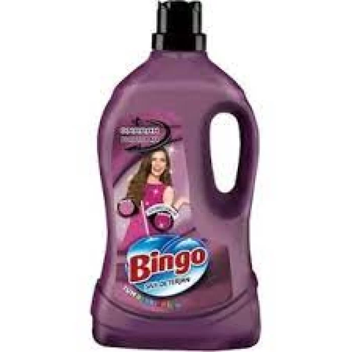 BINGO SIVI DET. 3000ML. RENKLILER