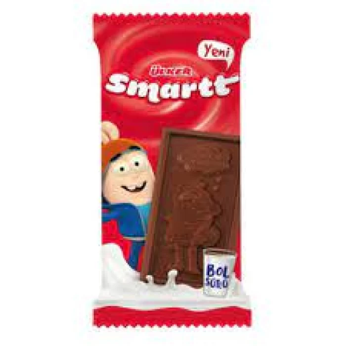 ULKER SMRATT CIKOLATA 8GR