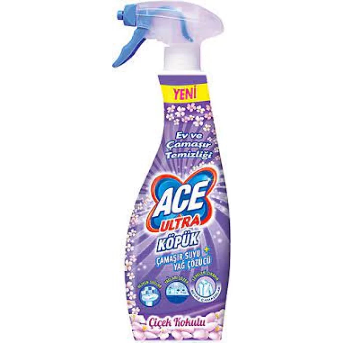 ACE KOPUK SPREY 700ML. BANYO