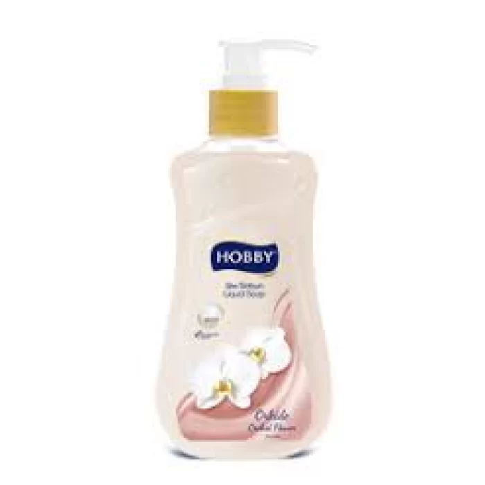 HOBBY SIVI SABUN 400ML. ORKIDE