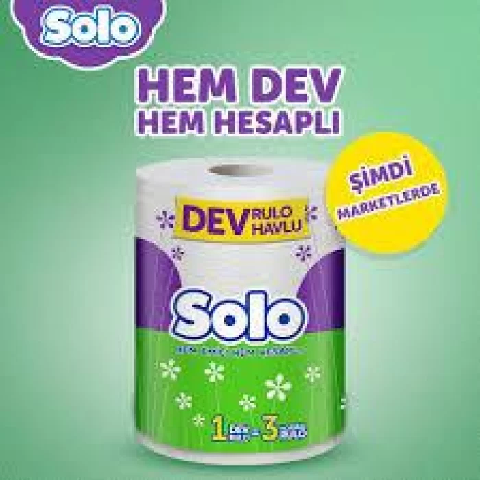 SOLO DEV RULO HAVLU