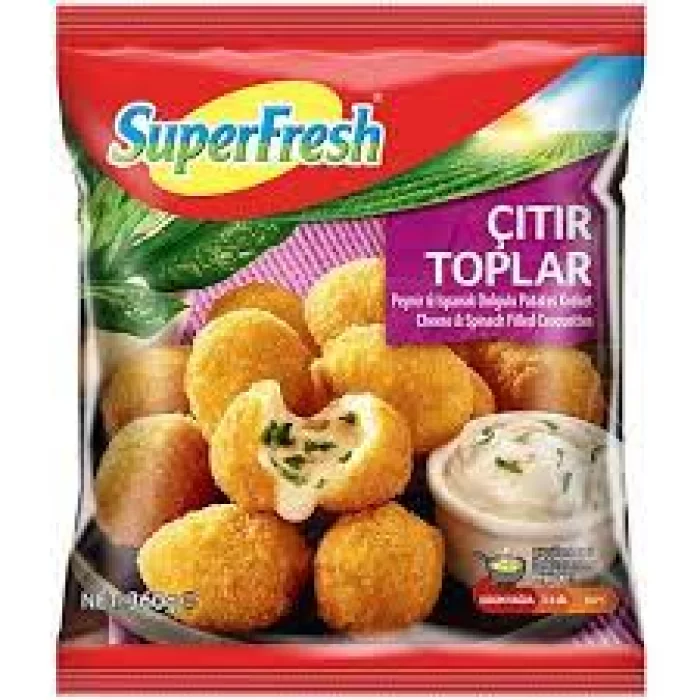 SUPERFRESH CITIR TOPLAR 360GR