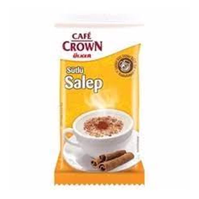ULKER CAFE CROWN SALEP 15GR