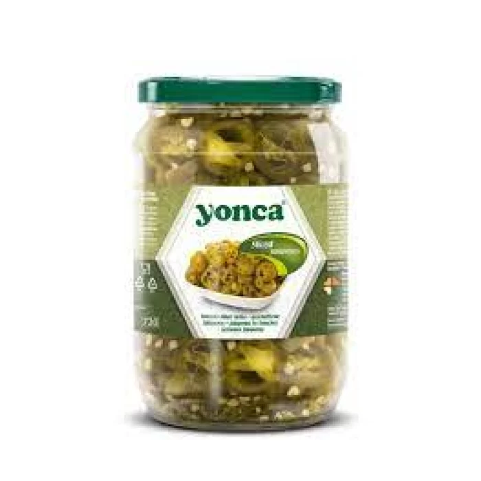 YONCA TURSU 1400GR. JALAPENO