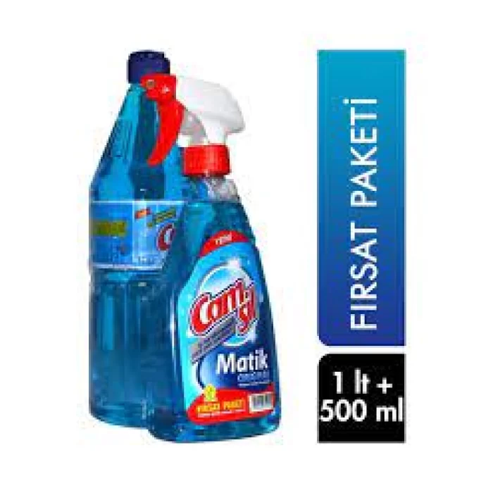 CAM SIL MATIK 500+1000ML. ORIGINAL