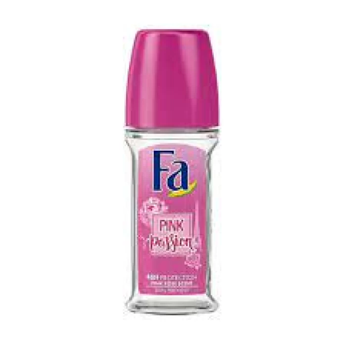 FA ROLL-ON 50ML. PINK PASSION