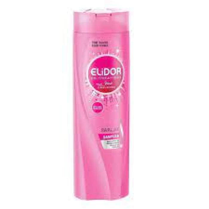 ELIDOR SAMPUAN 500ML. GUCLU VE PARLAK