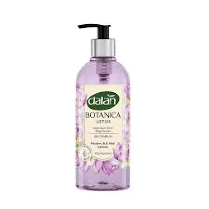 DALAN SIVI SABUN 500ML. LOTUS