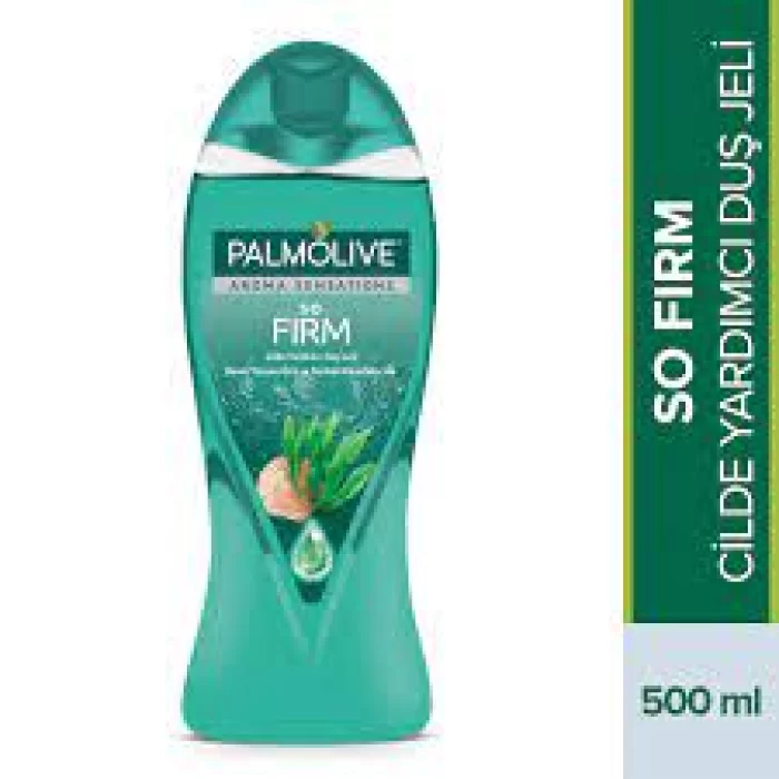 PALMOLIVE DUS JELI 500ML. SO FIRMING