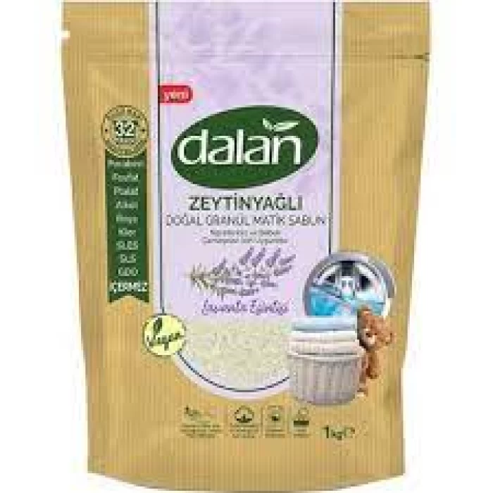 DALAN GRANUL MATIK 1000GR. LAVANTA