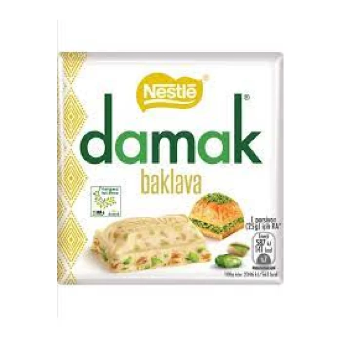 NESTLE DAMAK 60GR. BAKLAVA