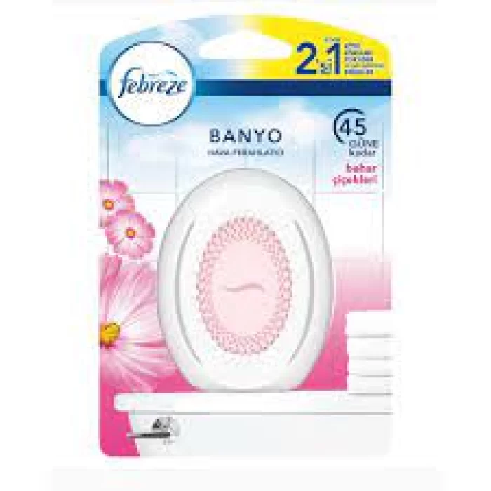 FEBREZE HAVA FERAHLATICI 7,5ML. BAHAR CICEKLERI