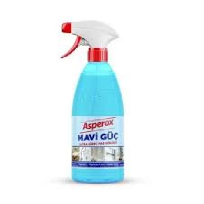 ASPEROX MAVI GUC SPREY 1000ML.