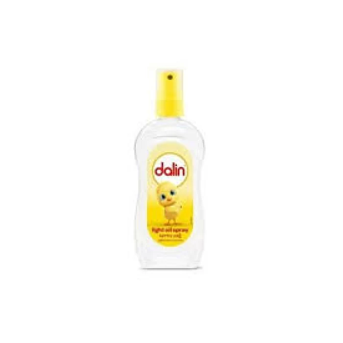 DALIN BEBEK YAGI 200ML. SPREY