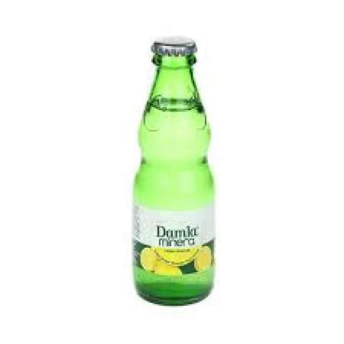 DAMLA MEYVELI SODA 200ML. LIMON