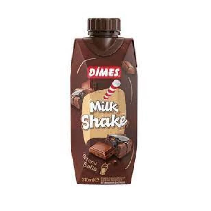 DIMES MILK SHAKE 310ML. BROWNIE CIKOLATA