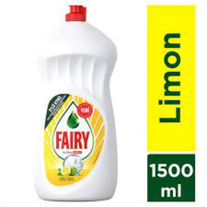 FAIRY BULASIK DET. 1500ML. LIMON