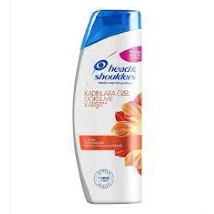 HEAD SHOULDERS SAMPUAN 250ML. KADINLARA OZEL