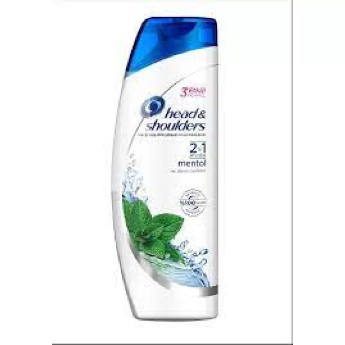 HEAD SHOULDERS SAMPUAN 250ML. MENTOL FERAHLIGI