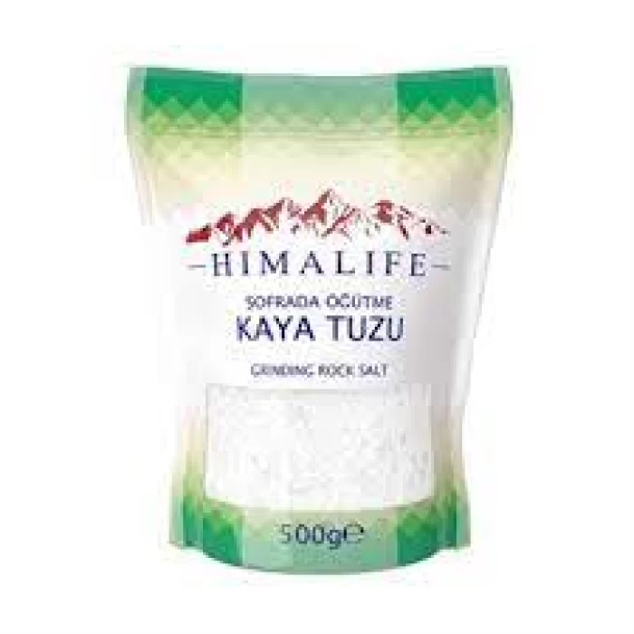 HIMALIFE KAYA TUZU 500GR. SOFRADA OGUTME