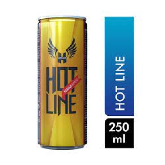 HOTLINE ENERJI ICECEGI 250ML.