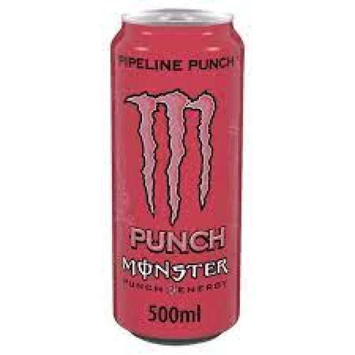 MONSTER PIPELINE PUNCH 500ML